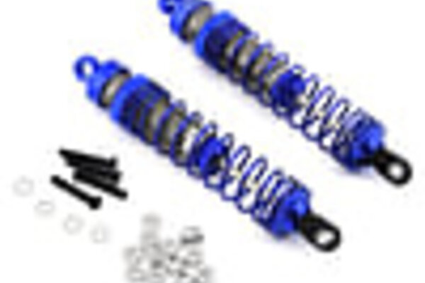 Hot Racing HRATD105X06  Aluminum Heavy Duty Big Bore Shocks, 105mm, (2pcs)