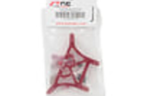 ST Racing Concepts SPTST3638R  6MM HD REAR SHOCK TOWER (RED) STAMPEDE / RUSTLER / BANDIT