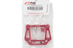 ST Racing Concepts SPTST3639R  6MM HD FRONT SHOCK TOWER (RED) STAMPEDE / RUSTLER / BANDIT
