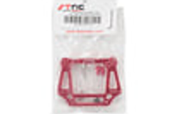 ST Racing Concepts SPTST3639R  6MM HD FRONT SHOCK TOWER (RED) STAMPEDE / RUSTLER / BANDIT
