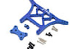 ST Racing Concepts SPTST3638B  6MM HD REAR SHOCK TOWER (BLUE) STAMPEDE / RUSTLER / BANDIT