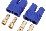 Racers Edge RCE1678  EC3 Male & Female Plugs (5 pair)