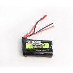 Rage R/C RGRB1122  7.4v, 360mAh Li-ion Battery: Black Marlin MX