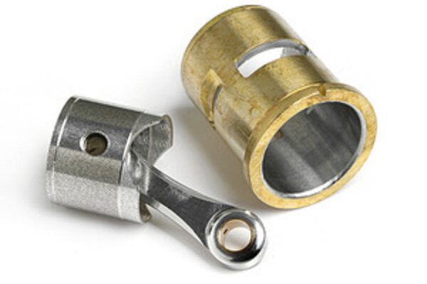HPI Racing HPI15141  Cylinder/Piston/Connecting Rod Set