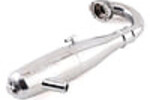 REDS REDKX210008REDS X-One "High Torque" S-Series 2143 Off-Road Tuned Pipe (Long)