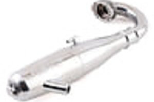 REDS REDKX210008REDS X-One "High Torque" S-Series 2143 Off-Road Tuned Pipe (Long)