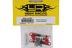 Yeah Racing YEA-AXSC-047RD  Yeah Racing SCX24 Aluminum Shock (Red) (2)
