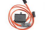 Hitec Standard Receiver Switch Harness with Charging Connector