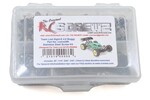 RC Screwz RCZLOS086  RC Screwz TLR 8IGHT-E 4.0 Buggy 1/8 Stainless Screw Kit