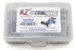 RC Screwz RCZLOS074 RC Screwz TLR 8IGHT-E 3.0 Buggy Stainless Steel Screw Kit