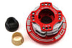 REDS REDMUQU0063  REDS 32mm "Tetra" V3 Aluminum Off-Road Adjustable 4-Shoe Clutch System