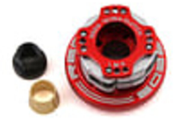 REDS REDMUQU0063  REDS 32mm "Tetra" V3 Aluminum Off-Road Adjustable 4-Shoe Clutch System
