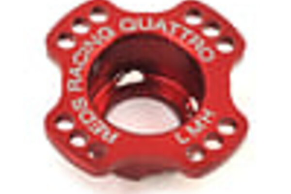 REDS REDMUQU0047  REDS "Quattro" Off-Road Clutch Front Plate (L-M-H)