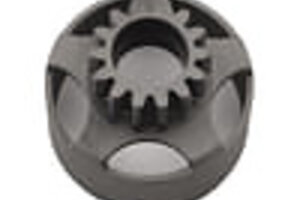 REDS REDMUCN0012  REDS Durabell 1/8 Off-Road Vented Clutch Bell (14T)