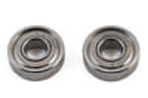 REDS REDMUQU0048  REDS 5x13x4mm Heavy Duty Shielded Bearings (2)