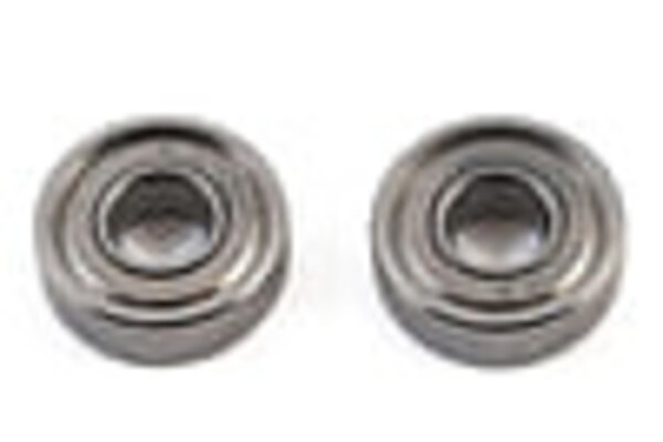 REDS REDMUQU0048  REDS 5x13x4mm Heavy Duty Shielded Bearings (2)
