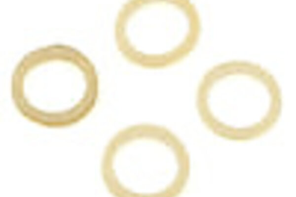 Redcat Racing REDENAC0014  REDS Carburetor Return Elastic Band (4)