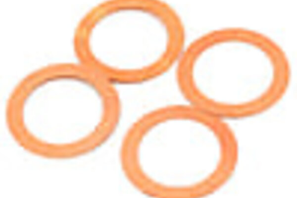REDS REDES212014  REDS 0.1mm Head Shim (4)