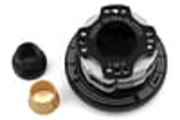 REDS REDMUQU0065 REDS 32mm "Tetra" V3 Steel Off-Road Adjustable 4-Shoe Clutch System