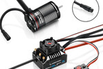 Hobbywing HWI38020505 XeRun Combo AXE540L R2 ESC - 2300kv - FOC System