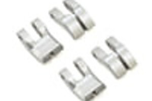 REDS REDMUQU0025  REDS "Quattro" Off-Road V2 Clutch Shoe Set (4) (Aluminum)