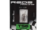 REDS REDTS6  REDS TS6 #6 Inox Turbo On Road Glow Plug (Cold) (Japan)