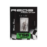 REDS REDTS6  REDS TS6 #6 Inox Turbo On Road Glow Plug (Cold) (Japan)