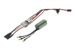 Castle Creations CSE010015003  1/18 Sidewinder Micro  w /8200KV Motor 010-0150-03
