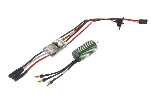 Castle Creations CSE010015003  1/18 Sidewinder Micro  w /8200KV Motor 010-0150-03
