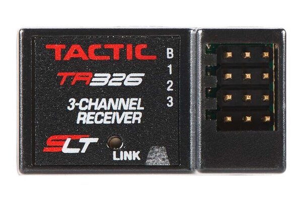 TACTIC TR326 3-Channel SLT HV Receiver Only