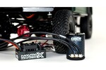 Castle Creations CSE010-0155-11  Mamba X & Sensored Motor Combo 25.2V WP ESC & 1406-3800KV