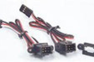 MPI  MAXX 3163  Double-Link with 22 AWG Heavy Wires Double Extension w/ Removable Mount