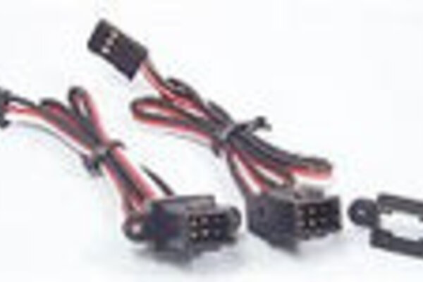 MPI  MAXX 3163  Double-Link with 22 AWG Heavy Wires Double Extension w/ Removable Mount