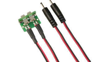 PBS PBS5465  Charging Extension for 2 Battery, 50cm