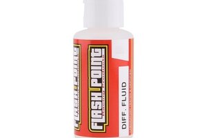 Flash Point FPR01000000  Flash Point Silicone Differential Oil (75ml) (1,000,000cst)