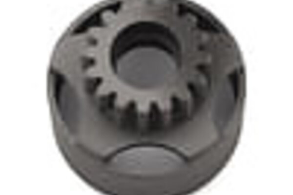 REDS REDMUCN0014  REDS Durabell 1/8 Off-Road Vented Clutch Bell (16T)
