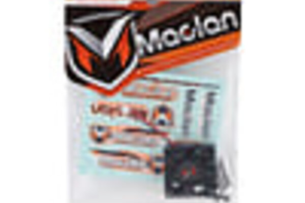 Maclan MCL4246   ESC Turbo Fan