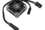 Maclan MCL4210 Maclan 30mm Aluminum Hurricane Series HV Motor Fan