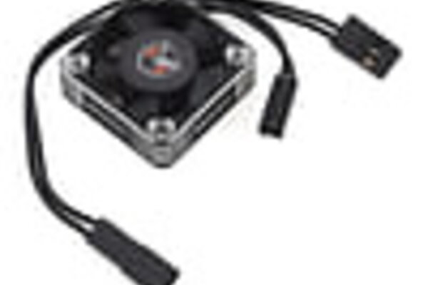 Maclan MCL4210 Maclan 30mm Aluminum Hurricane Series HV Motor Fan