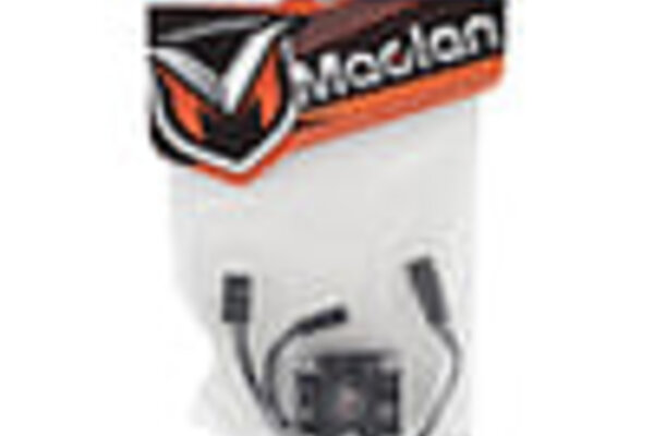 Maclan MCL4210 Maclan 30mm Aluminum Hurricane Series HV Motor Fan