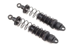 LOSI LOS213001   Rear Shock Set Complete: Mini-T 2.0