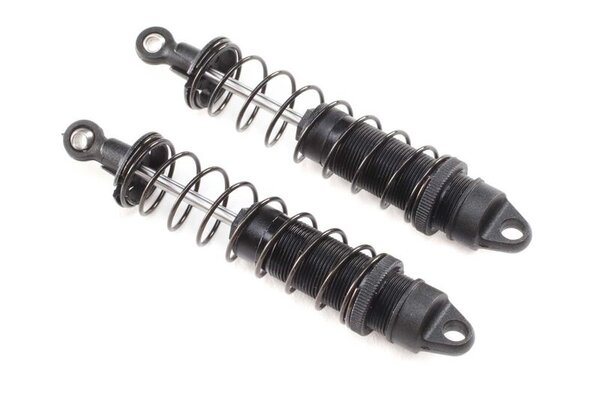 LOSI LOS213001   Rear Shock Set Complete: Mini-T 2.0