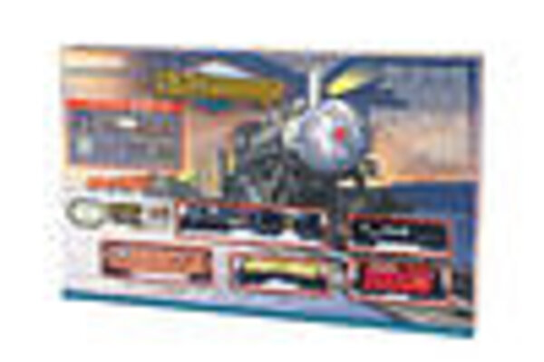 BACHMANN BAC00626  HO Chattanooga Train Set