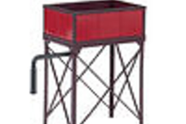 BACHMANN BAC45243 HO Square Water Tower