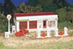 BACHMANN BAC45174  HO Snap KIT Gas Station