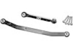 Hot Racing HRASXTF49X01 Black Aluminum Fix Link Tight Tolerance Steering Rod, SCX24