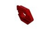 ARRMA ARA320722  Sliding Motor Mount Plate 56 Series, Red