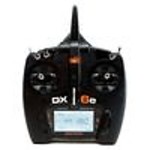 SPEKTRUM SPMR6655 DX6e 6-Channel DSMX Transmitter Only