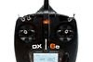 SPEKTRUM DX6e 6-Channel DSMX Transmitter Only