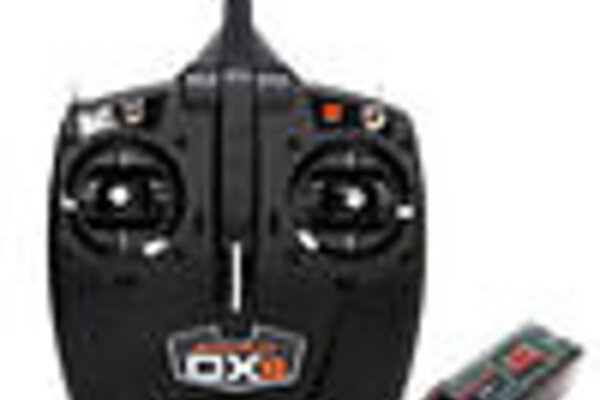 SPEKTRUM SPM1010  DXS System w/ AR410 Receiver